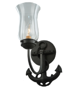 Anchor Wall Sconce