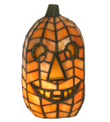 Punky the Pumpkin Accent Lamp