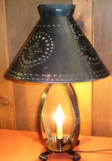 Betsy Ross Table Lamp
