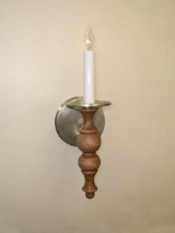 Early American Sconce-Single