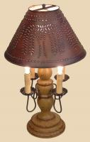 Abby Rustic Table Lamp