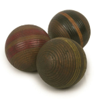 Treenware Croquet Balls-Set of 3