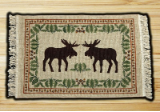 Wicker Weave Moose/Oakleaf
