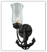 Anchor Wall Sconce