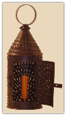 Paul Revere Rustic Lantern-Small