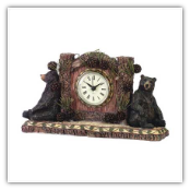 Bears and Cones Clock