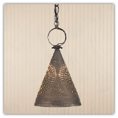 Madison Witch's Hat Tin Cone Light